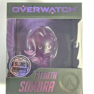 Overwatch Stealth Sombra Limited Edition Collectio